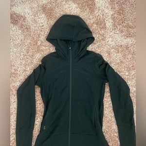 lululemon hooded Define jacket